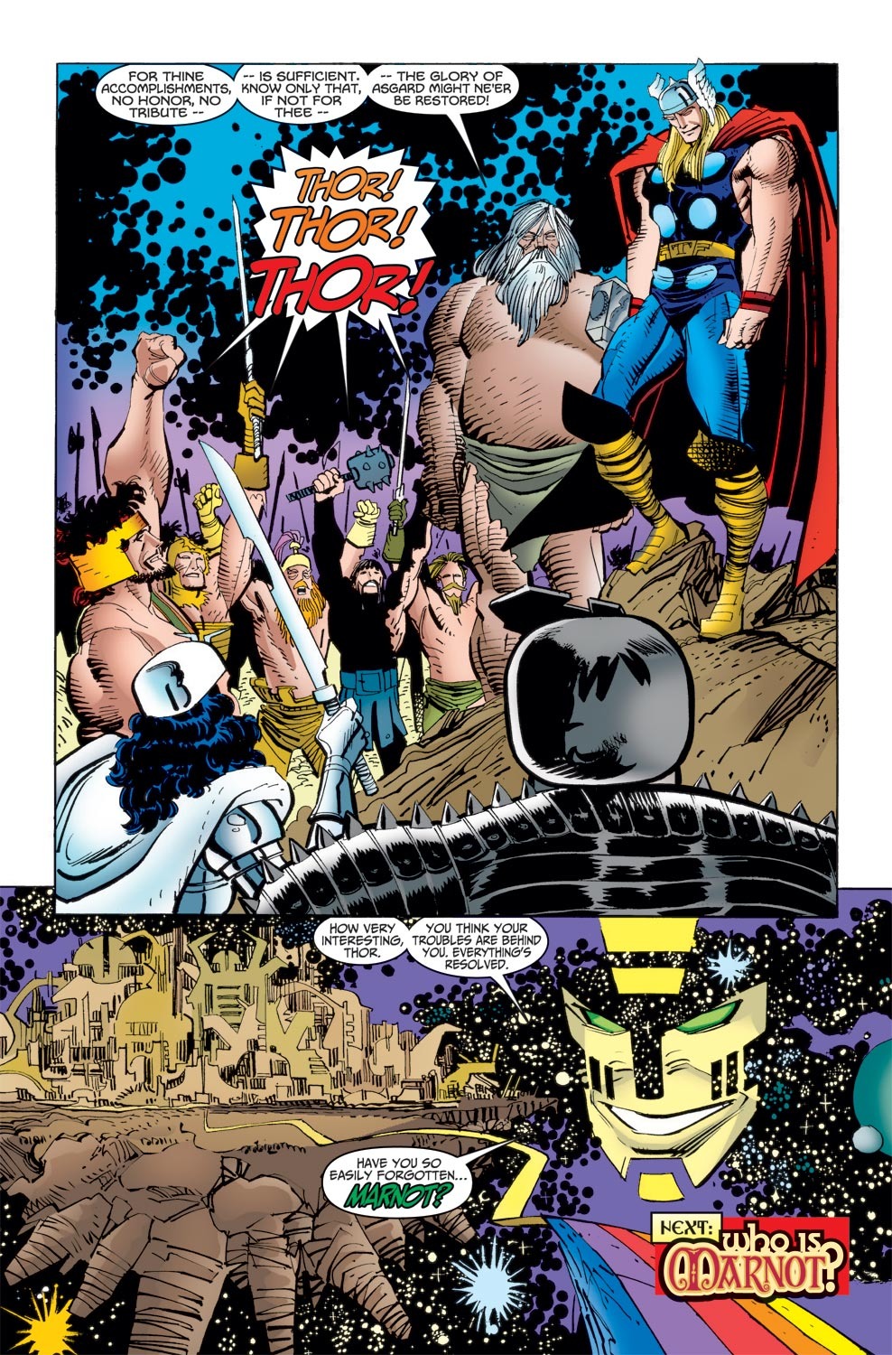 Thor (1998) Issue #12 #13 - English 36