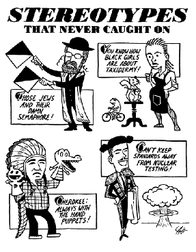 Stereotyping And The Health Care System Stereotyping And The Health Care System