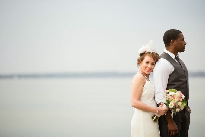 Cape Cod Styled Vintage Wedding Inspiration