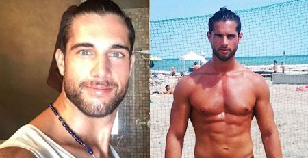 Chi E Nitto Flores Biografia E Vita Privata Dell Attore Di Sam De Il Bello Delle Donne Gossippiu