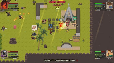 Gameplay Tango Fiesta