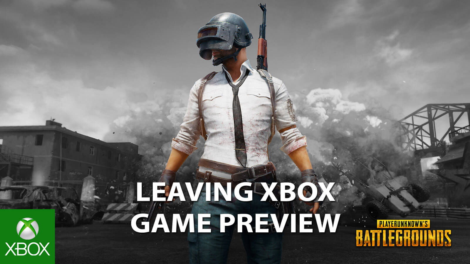 PUBG Leaving Xbox Game Preview Next Month Gameslaught