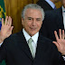 Temer assina decreto de intervenção federal na segurança do Rio de Janeiro