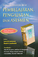 AJIBAYUSTORE  Judul : KERANGKA LANDASAN UNTUK PEMBELAJARAN, PENGAJARAN DAN ASESMEN Pengarang : Lorin W. Anderson; David R. Krathwohl Penerbit : Pustaka Pelajar