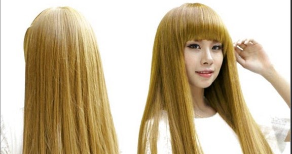 Contoh Potongan Rambut Layer - Contoh Rambut Pendek Wanita Terbaru