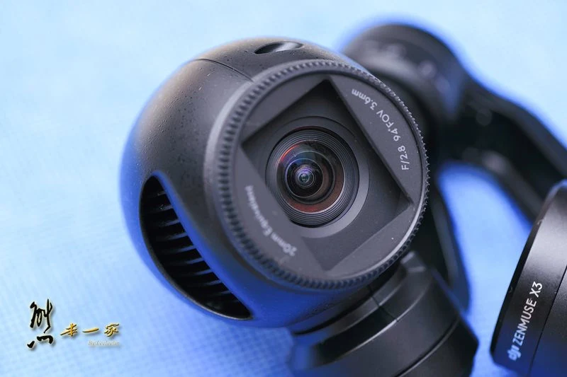 DJI Osmo開箱優缺點評比實測