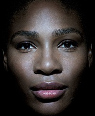 Christopher Griffith: Serena Williams in the NYT.