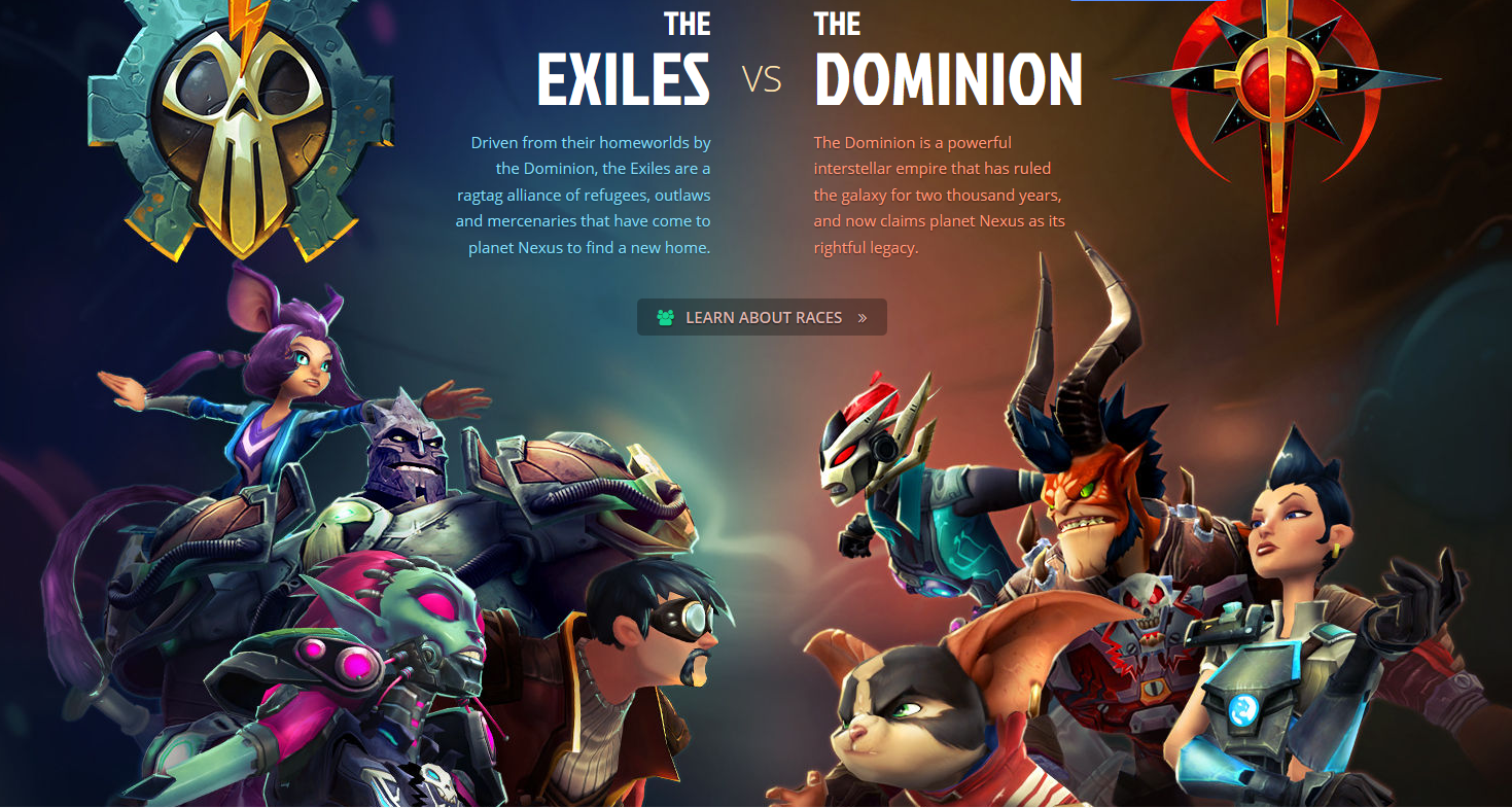 Wildstar Wildstar