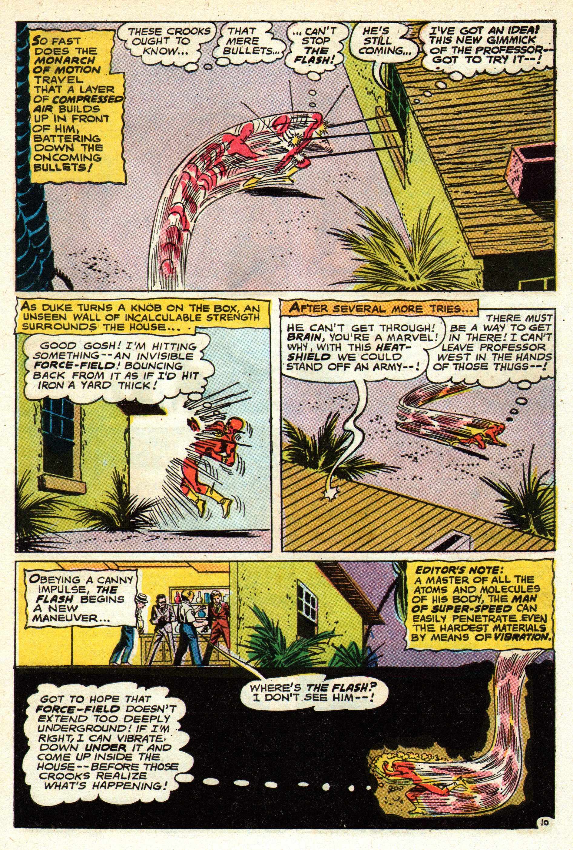 The Flash (1959) issue 159 - Page 31