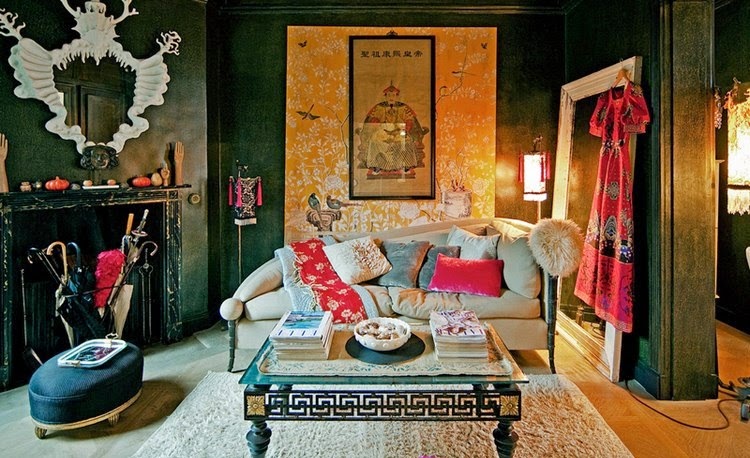 Bohemian house Decor