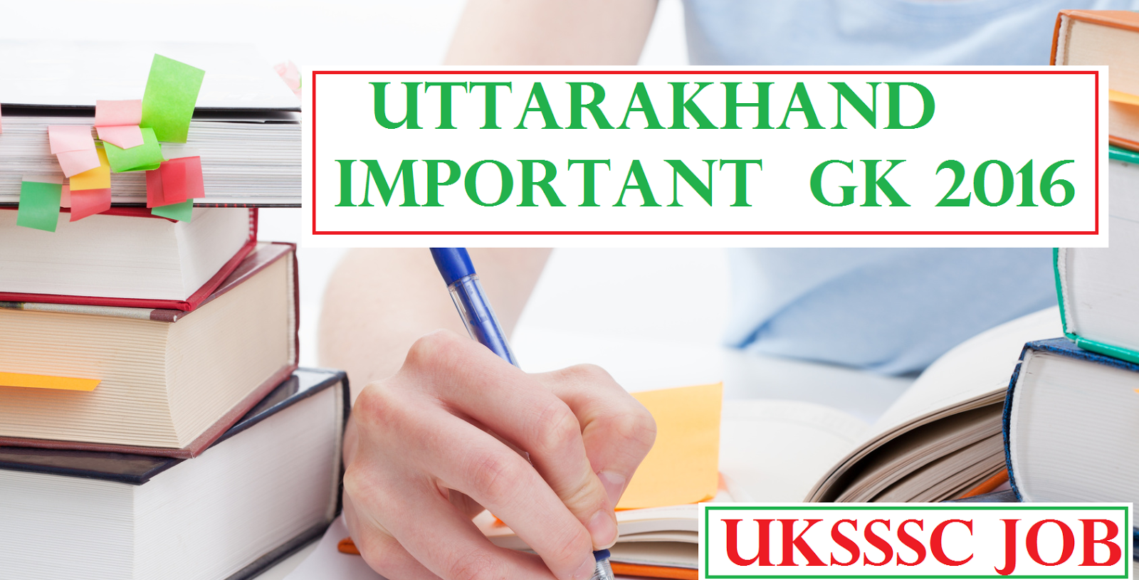 Uttarakhand Gk In Hindi Pdf 2016