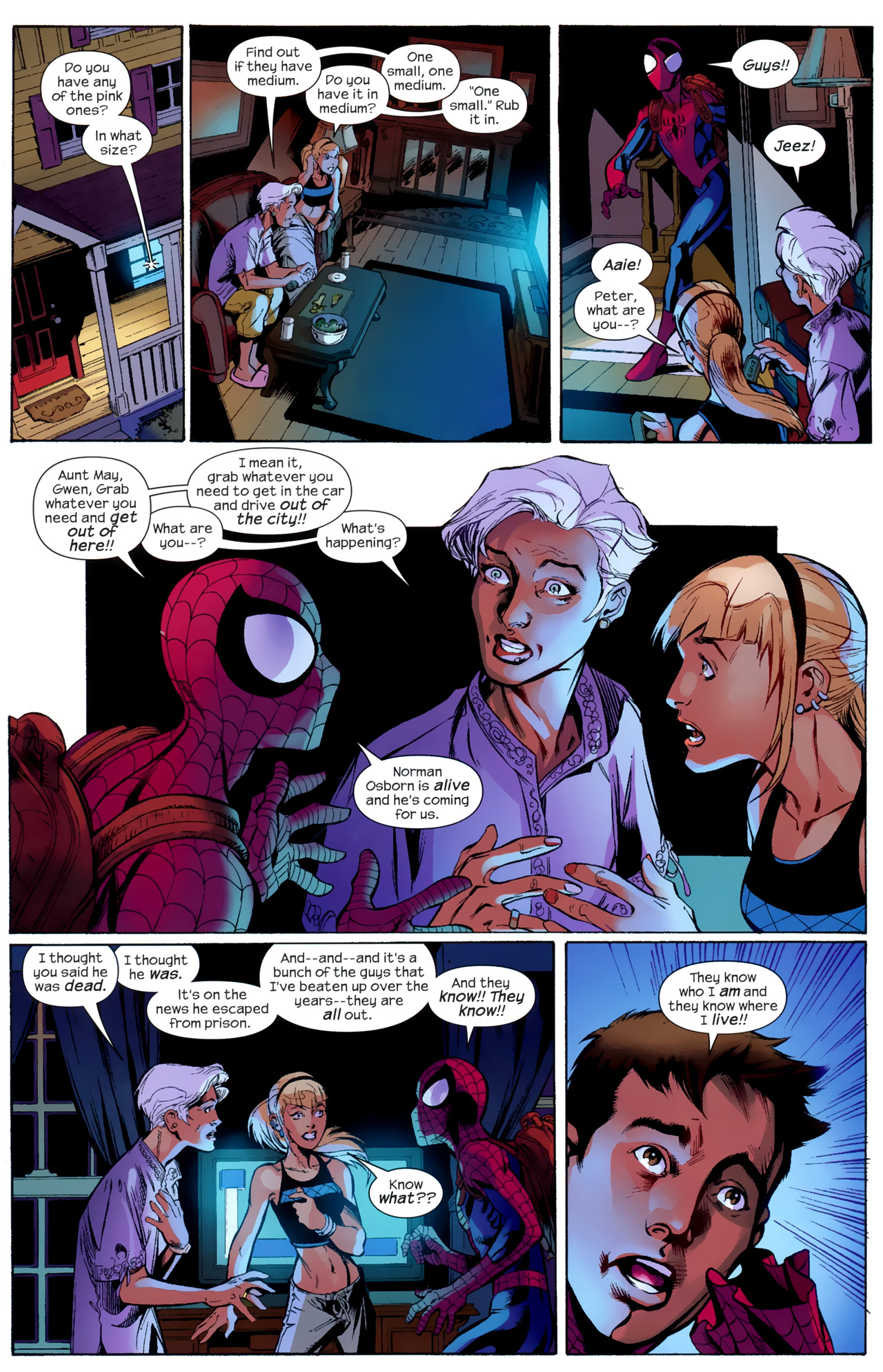 Ultimate Spider-Man (2009) issue 157 - Page 11