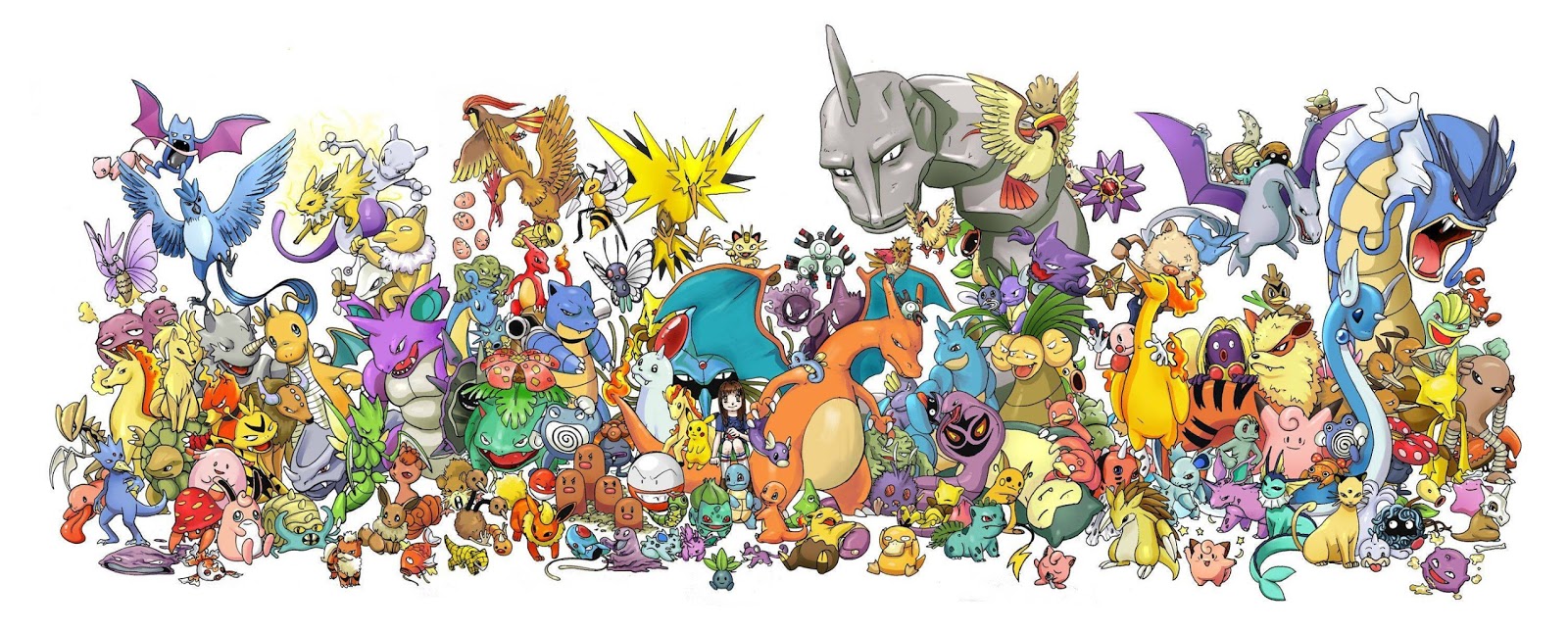 Veja animais e plantas que inspiraram a criação de Pokémon