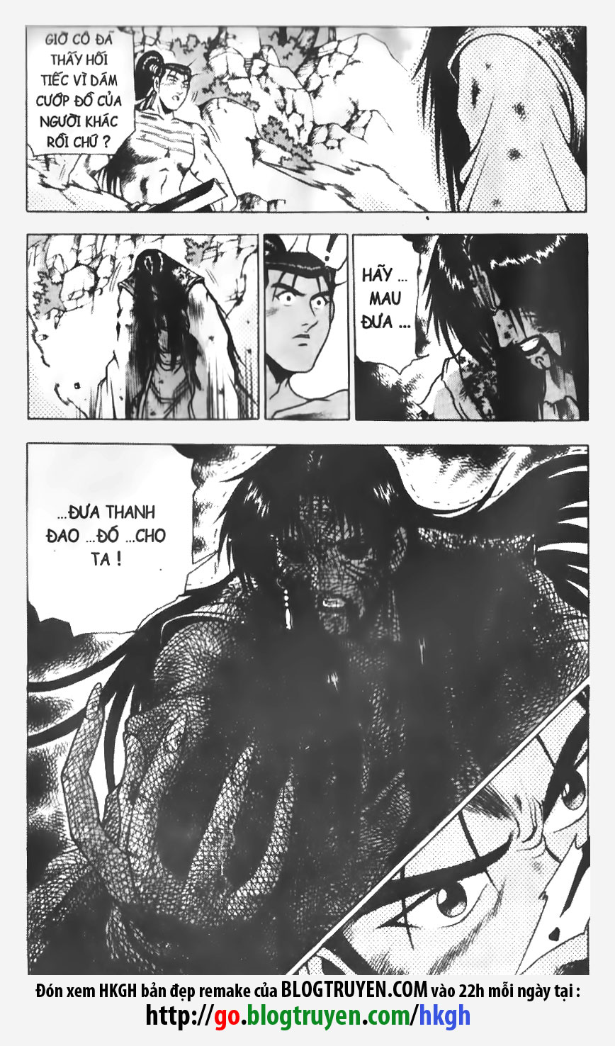 Hiệp Khách Giang Hồ chap 143 - Trang 20