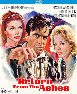 Return From Ashes 1965 Bluray