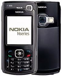Merek Hp Baru Hp Nokia N70