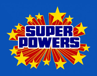 Kenner Super Powers Collection Logo