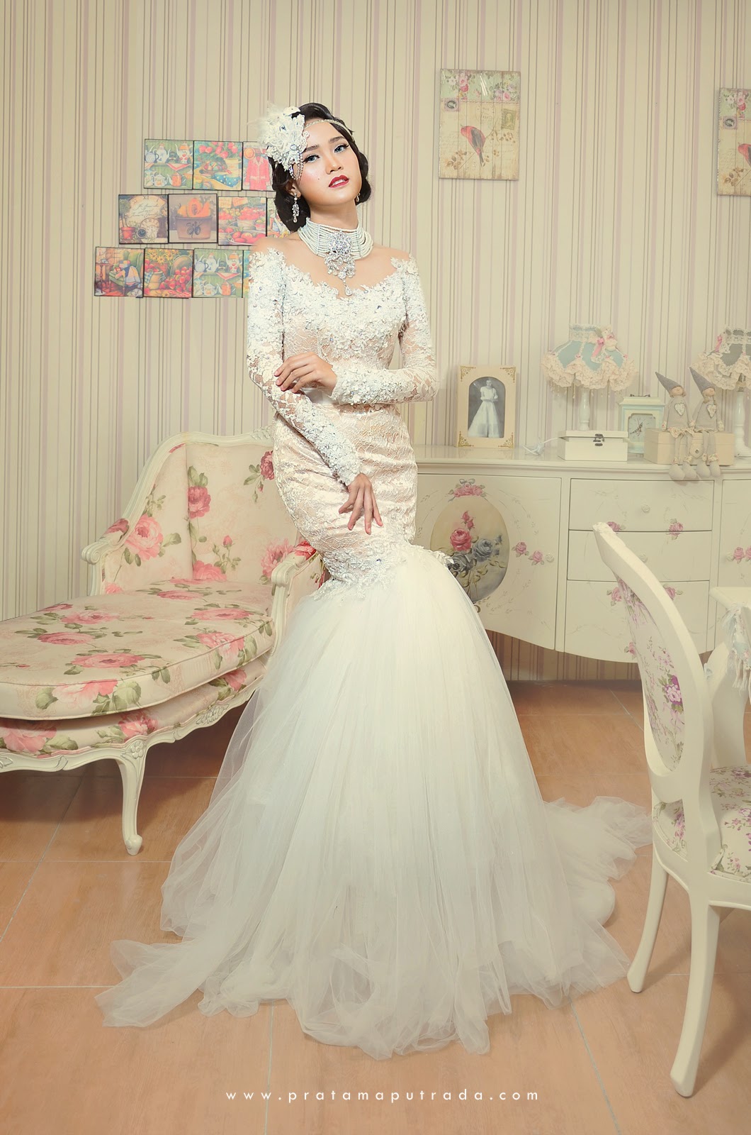 Vannesza Make Up Artist Bandung Vannesza Bridal Collection Sewa