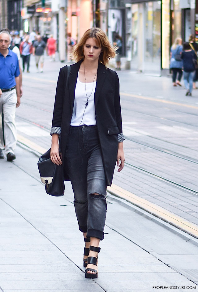 What to wear to work: , Što odjenuti za posao: 