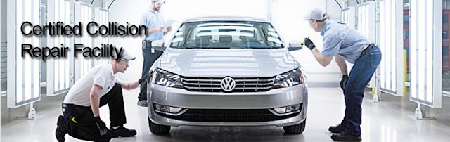 volkswagen auto body repair