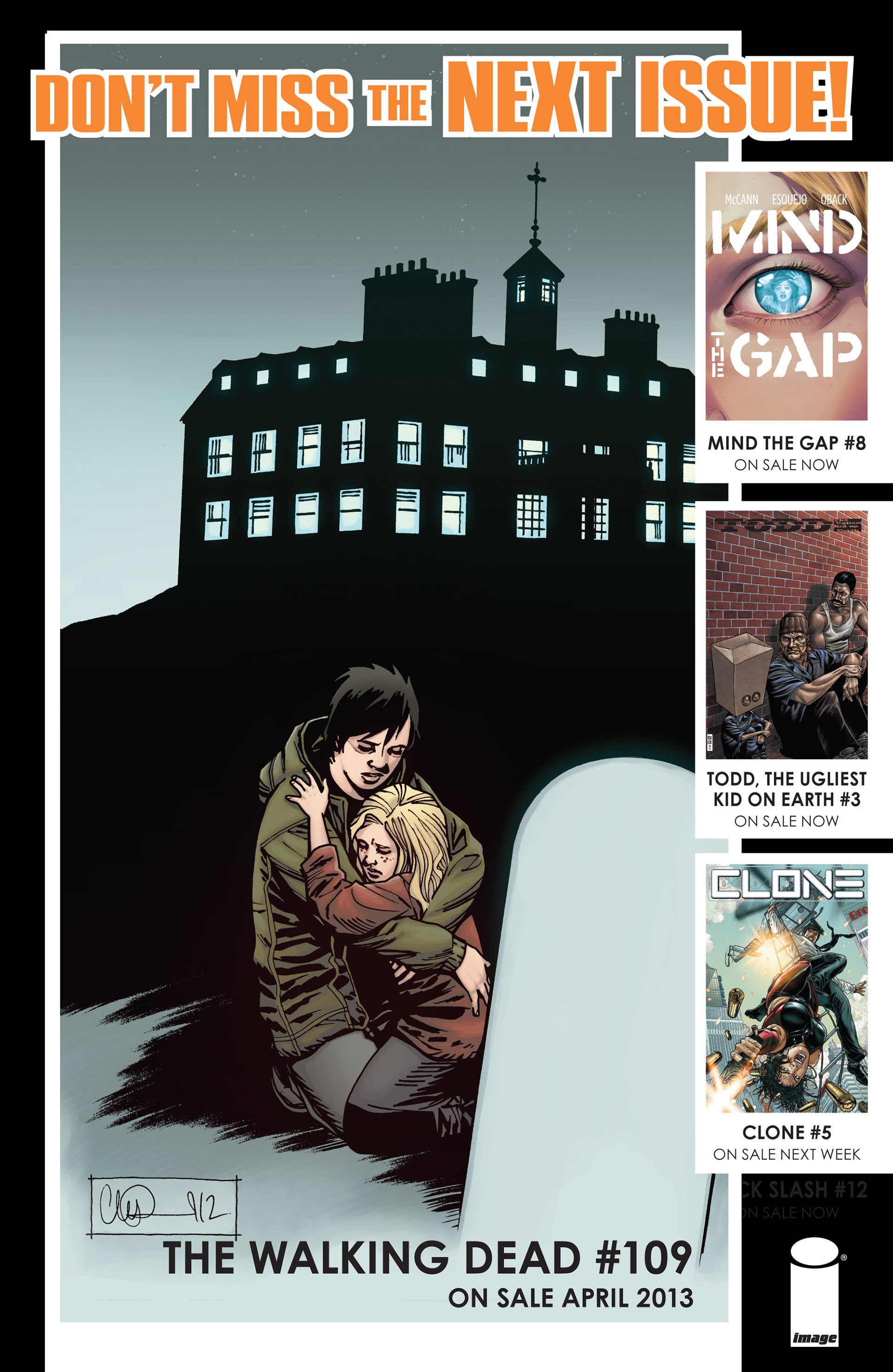 The Walking Dead issue 108 - Page 27