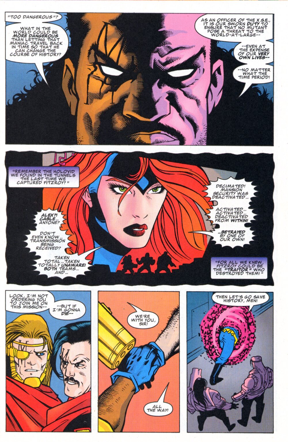 What If...? (1989) issue -1 - Page 9