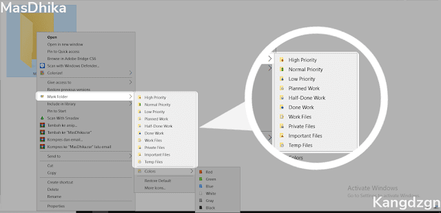 Cara Mengubah Warna Folder di Windows dengan Mudah