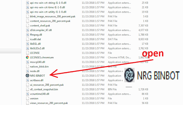 Nrg binary option broker