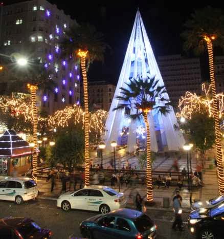 Decorations for christmas in brazil Brazil Business Tourism: Christmas decoration in the twelve cities that
