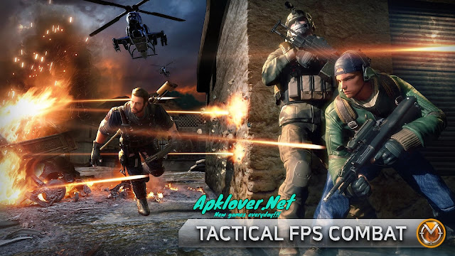 Combat Squad MOD APK unlimited ammo Combat Squad MOD APK