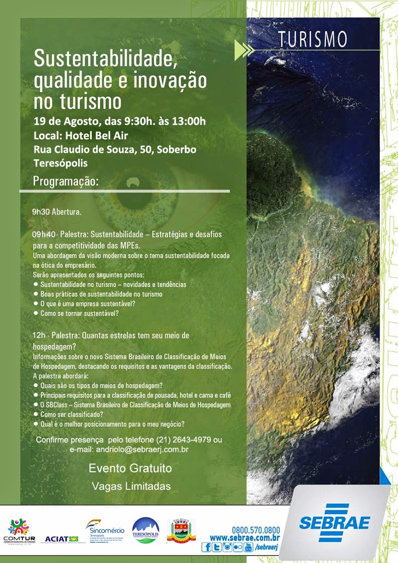 Teres 211 Polis 24 Horas O Sebrae Convida Voc 234 A Participar