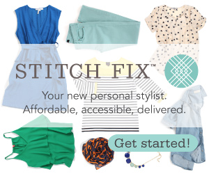 I'm a Stitch Fix Junkie!