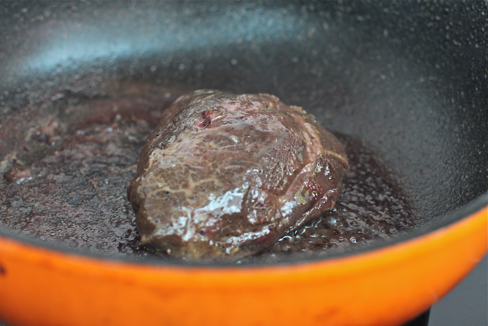 Extra Virgin Chef Sous Vide Beef Cheeks this one took me 72 hours.