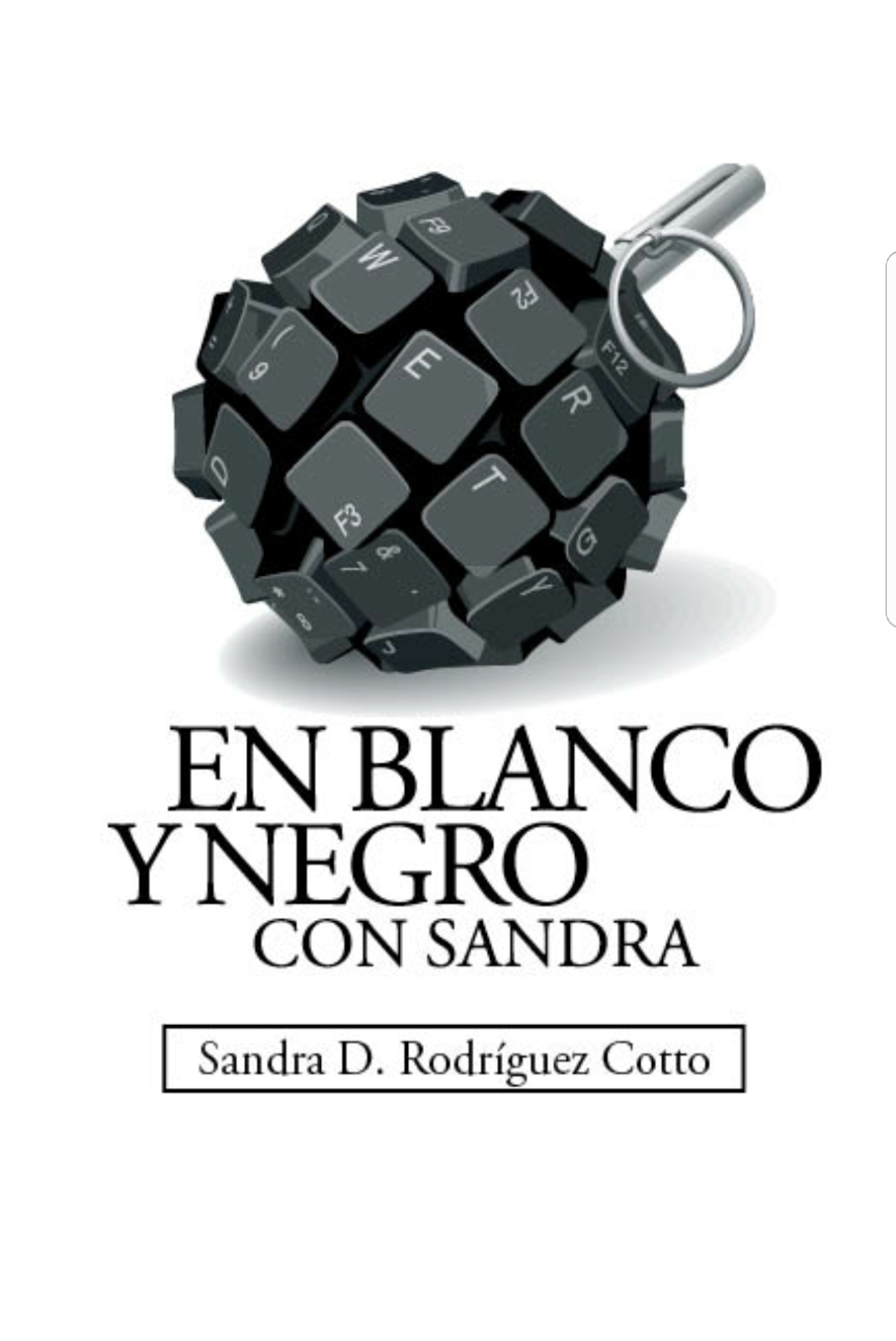 LIBRO: En Blanco y Negro