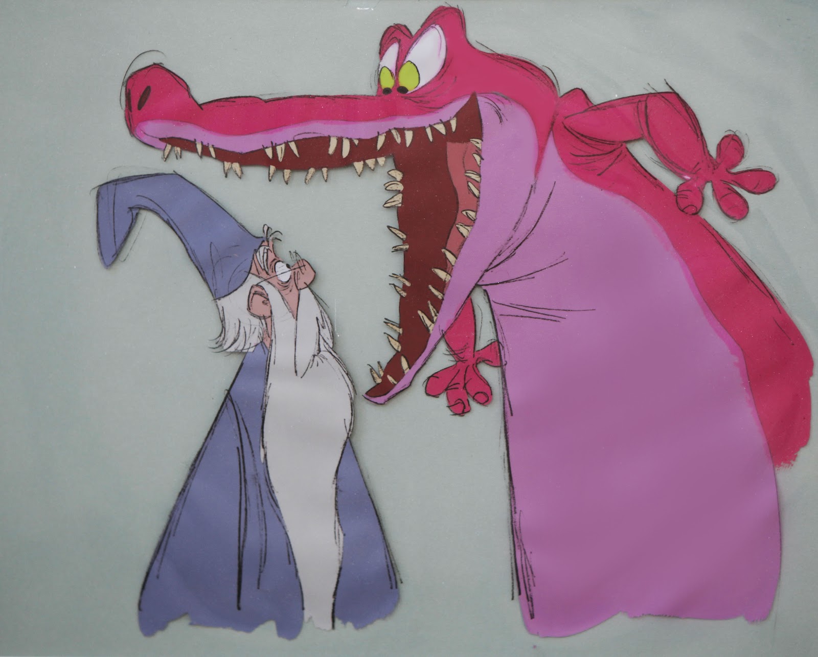 Deja View: The Wizard's Duel