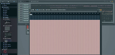 Mengatur Volume Midi Di FL Studio Supaya Saat Diputar Tidak Kembali Ke Semula