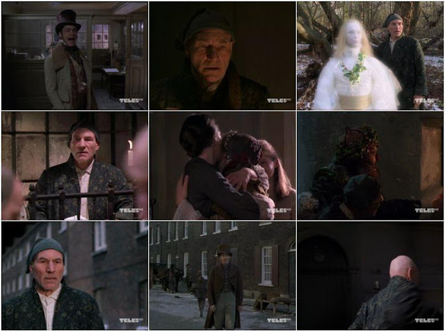 BRRIP MOVIES: A Christmas Carol (1999) [HDTV 720p]