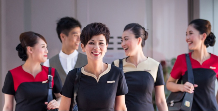 stewardess interview