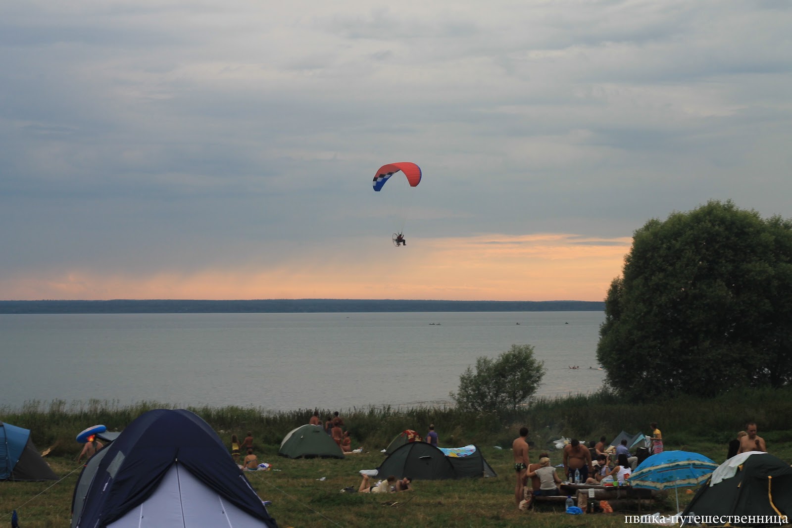 плещеево озеро городской пляж