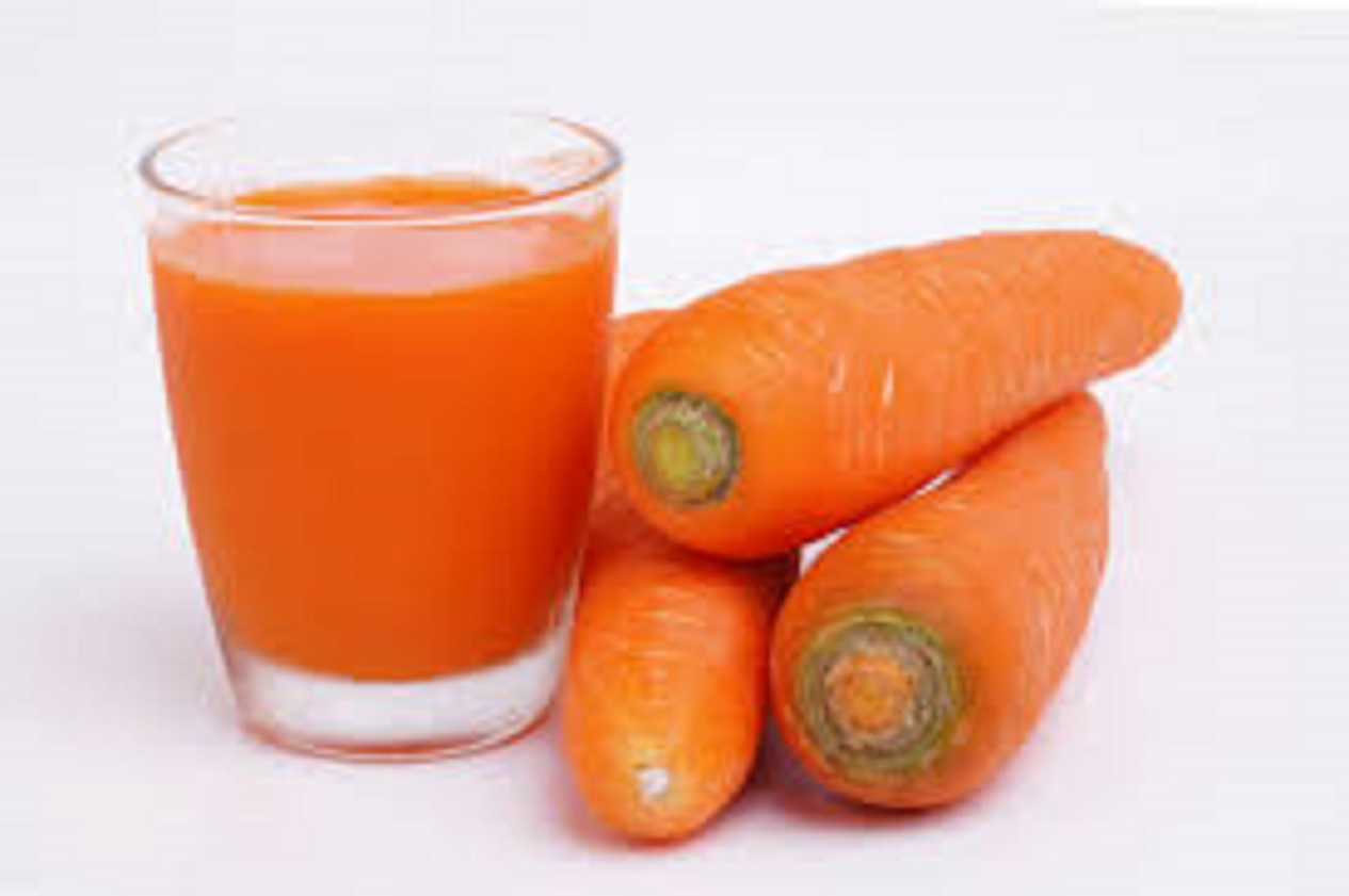 7 RAZONES POR LAS QUE DEBE BEBER JUGO DE ZANAHORIA! AMARÁS LA NÚMERO