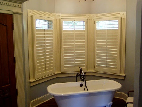 Bathroom Shutters