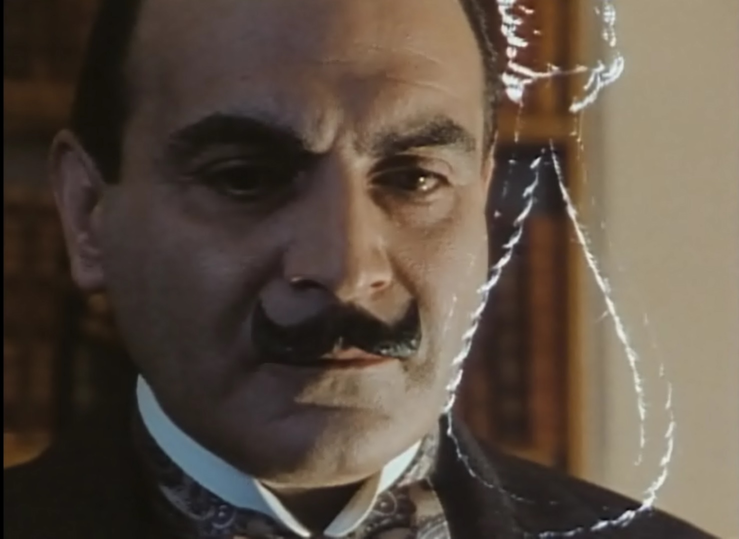 SheWolf Poirot Project Dead Man’s Mirror (review)