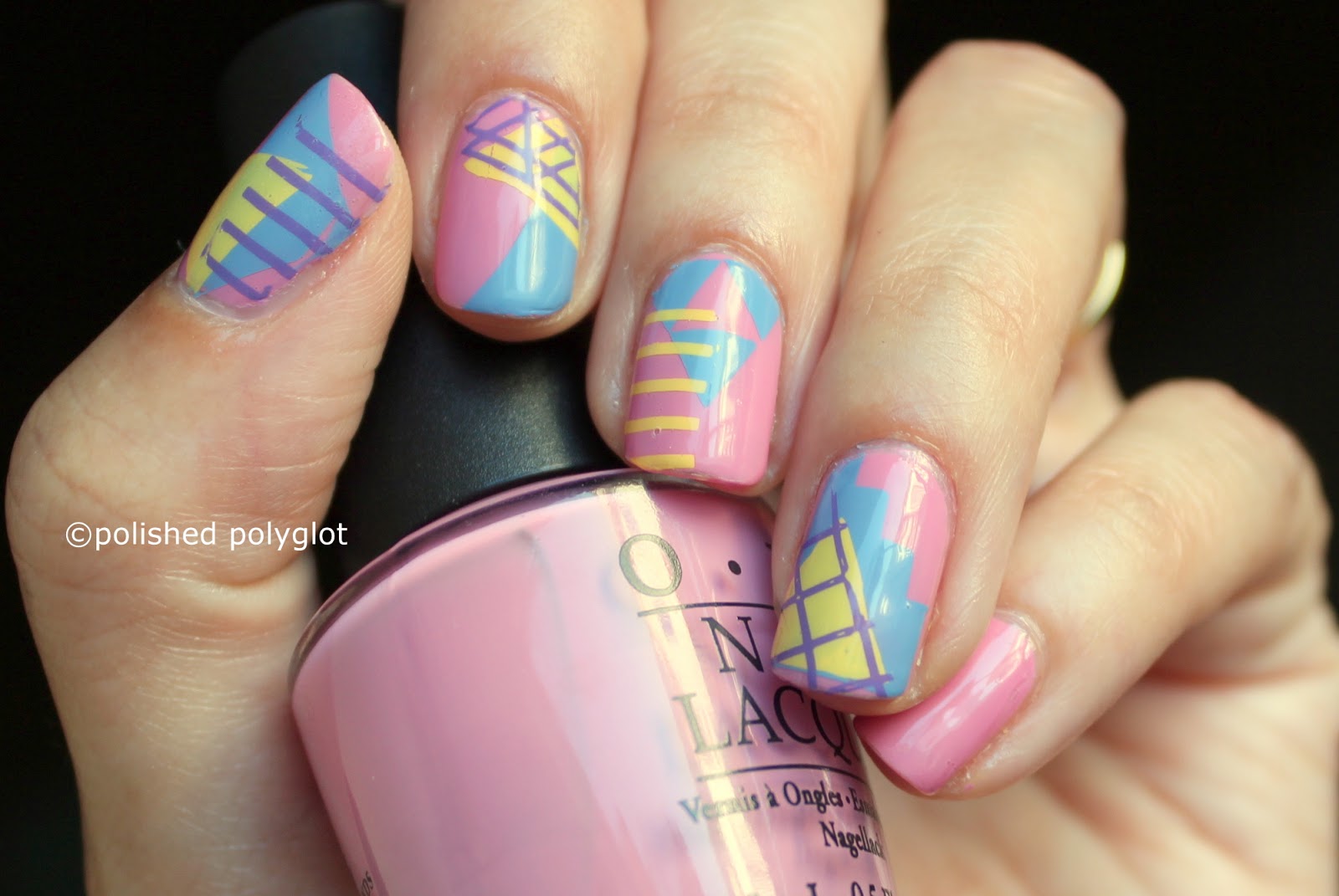 Nail Art Designs For Short Nails Easy Using Toothpick - Ideas of Europedias