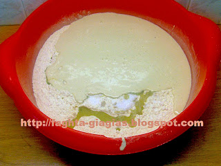 Τα φαγητά της γιαγιάς - Χριστόψωμο