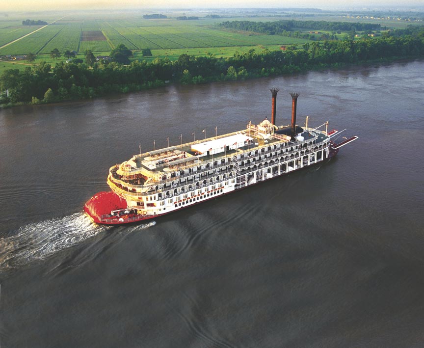 Time Spent At Sea Cruise Blog Tauck Announces New Mississippi River Cruise Time Spent At Sea Cruise Blog Tauck Announces New Mississippi River Cruise