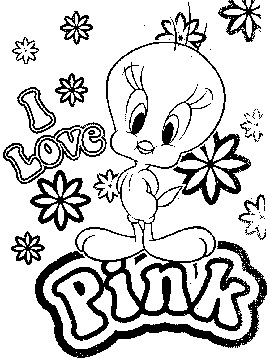 coloring-pages-tweety-bird-free-printable-coloring-pages-free-and