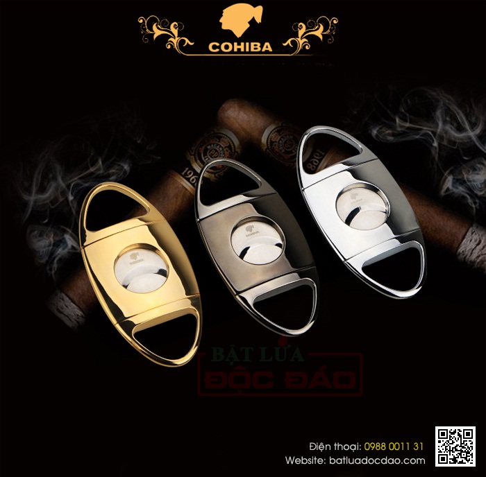 Bán dao cắt xì gà Cohiba C389 kim loại giao hàng toàn quốc Dao-cat-xi-ga-keo-cat-cigar-qua-tang-sep-1