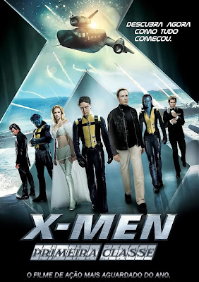 X Men%2B %2BPrimeira%2BClasse Download X Men: Primeira Classe   TS Dublado Download Filmes Grátis
