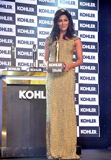 Chitrangada Singh at Kohler's latest Collection launch event