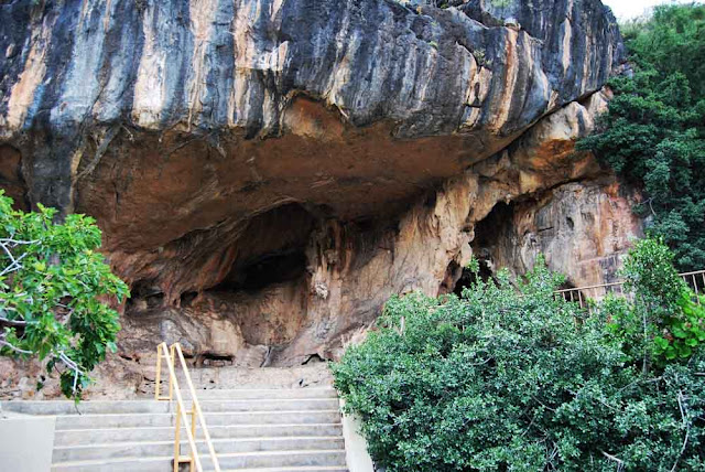 Cavernas Cango – África do Sul